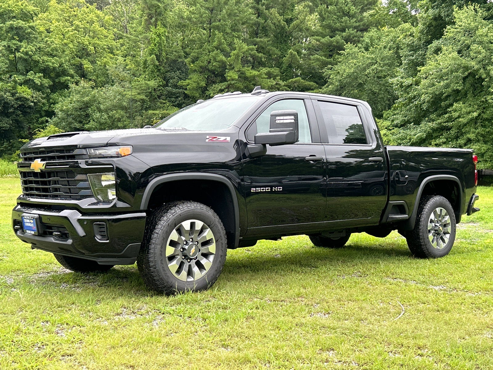 2026 Chevrolet Silverado 2500 HD