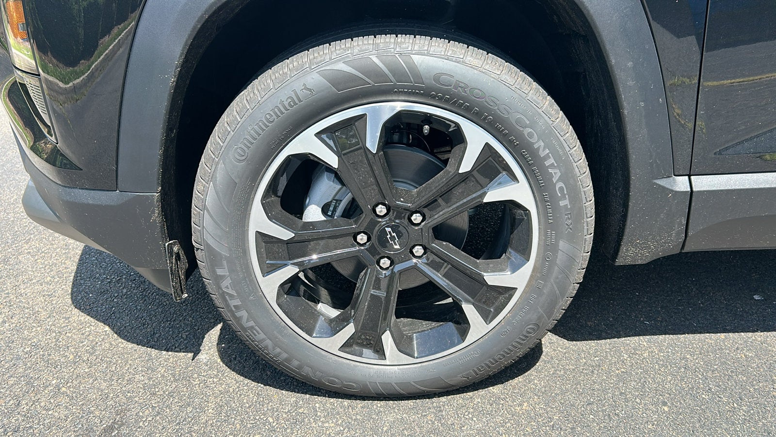 2026 Chevrolet Equinox — detail view
